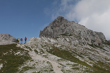 Forcella de Zita-Scharte