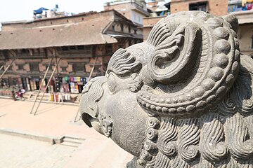 Königsstadt Bhaktapur