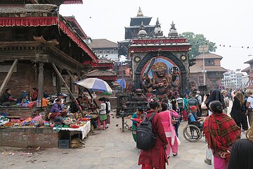 Durbar Square Kathmandu